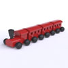 free 3D model - Toy train
