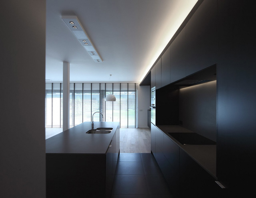 Fotorealistisch interieur