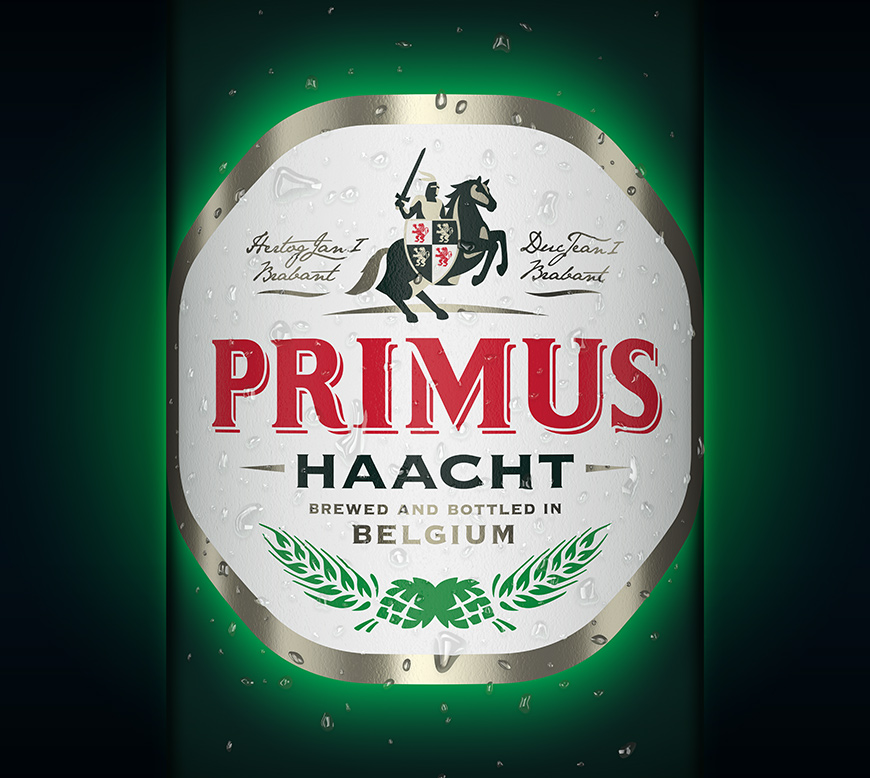 Today - Primus label