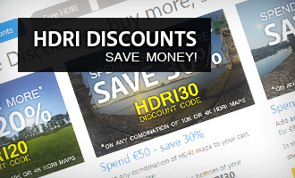 HDRI Discounts
