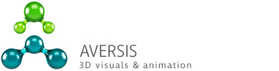 Contacteer Aversis | 3D visualisatie en animatie voor product design, reclame en architectuur