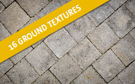 Texture Collection Grounded
