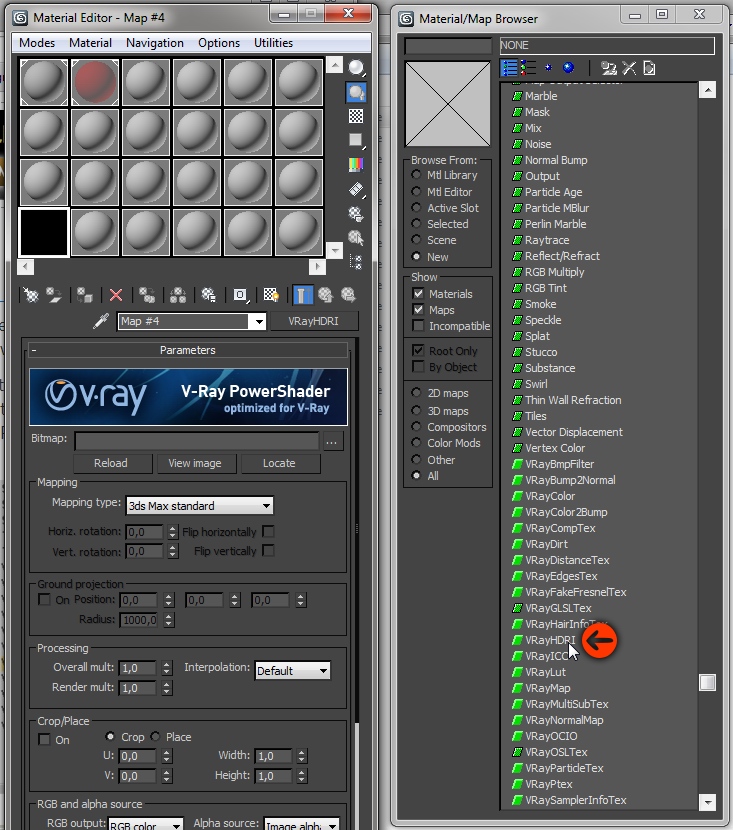Free Vray Tutorial Create Basic Materials - Vray Wall Paint Material For 3ds Max