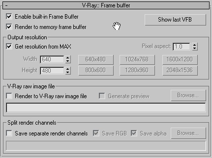 Free Vray Tutorial | Gamma 2.2 setup (linear workflow)