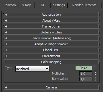 Free Vray Tutorial | Overview of the Vray rollouts (render settings)