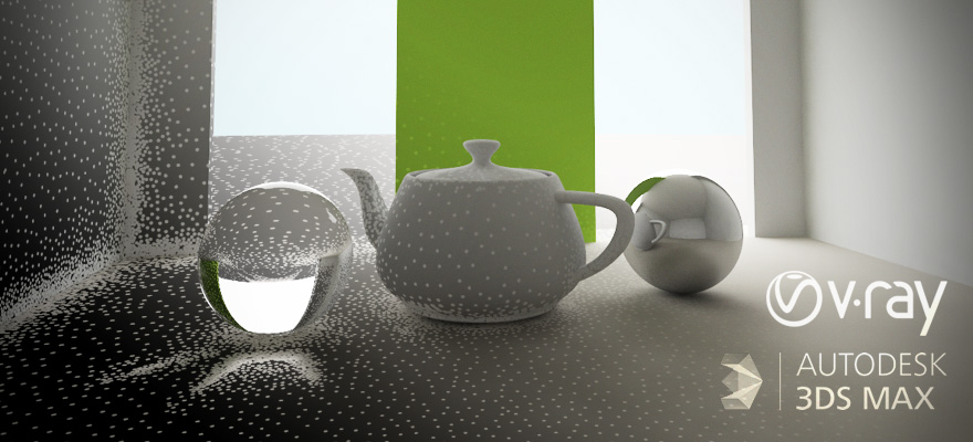 Learn how to control Vray Irradiance Map - Tutorial